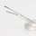 PVC-Lampenkabel transparent 2-adrig 2x0,75 mm² – Flachleitung, Meterware