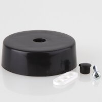 Lampen Verteiler-Baldachin-Set – Kunststoff...