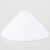 Lampen Baldachin Pyramidenform – Kunststoff...