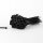 Kabelbinder Schwarz 205x3,6 mm – UV-stabilisiert, 100 Stück