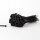 Kabelbinder Schwarz 368x4,8 mm – UV-stabilisiert, 100 Stück