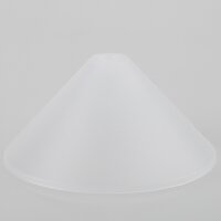 Lampen Baldachin Pyramidenform – Kunststoff...
