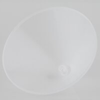 Lampen Baldachin Pyramidenform – Kunststoff...