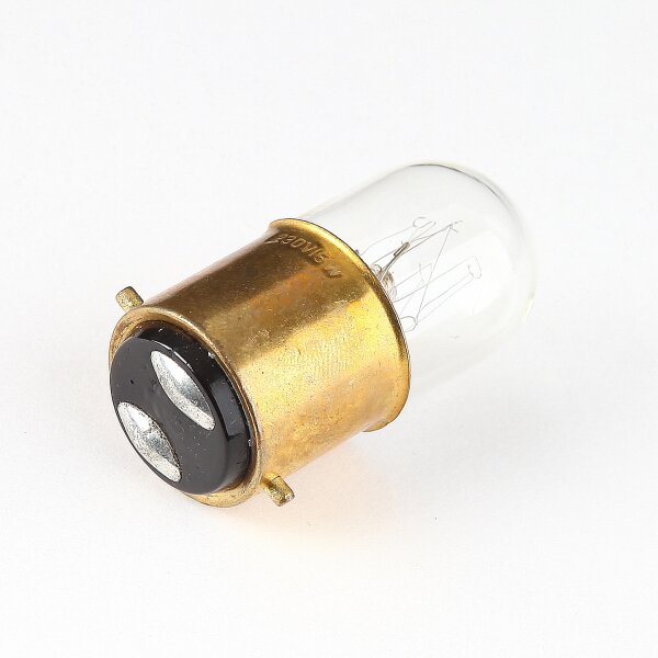 B22d Backofenlampe 15W 230V – Speziallampe für Backofen & Mikrowelle, 50 mm