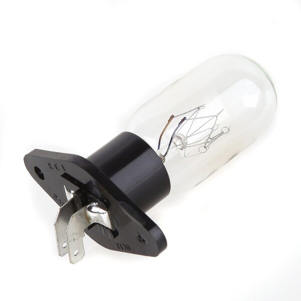 T170 Backofenlampe 25W 230V – Speziallampe für Backofen & Mikrowelle, 72 mm LG 6912W3B002D