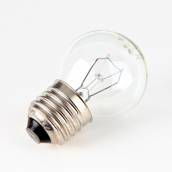 E27 Backofenlampe 40W 230V – Speziallampe bis 300 °C, 70 mm