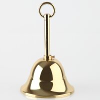 Lampen Baldachin – Metall Messing poliert,...