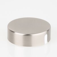 Lampen Abzweig-Baldachin 72 × 22 mm Metall in...