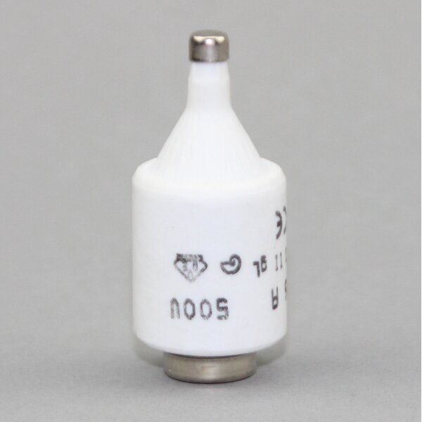 Diazed Sicherungseinsatz DII 6A 500V – Schmelzeinsatz gL – 10 Stück