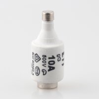 Diazed Sicherungseinsatz DII 10A 500V –...