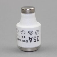 Diazed Sicherungseinsatz DIII 35A 500V –...