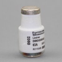 Diazed Sicherungseinsatz DIII 63A 500V –...