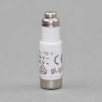 Neozed Sicherungseinsatz D01 10A rot – 10 Stück