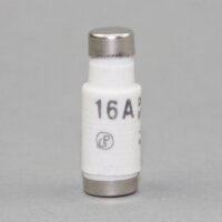 Neozed Sicherungseinsatz D01 16A grau – 10 Stück