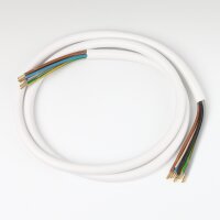 1,5 m Herdanschlußleitung 5x2,5mm²  H05 V V-F