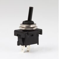 Lampen Einbau-Kippschalter M12 – 1-polig, AUS,...