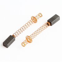 Kohlebürsten für Staubsauger Protos & Rapid...