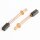 Kohlebürsten für Staubsauger Protos & Rapid (K310) – 5×6×15 mm, mit Feder (1 Paar)
