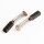 Kohlebürsten für Fein Bohrmaschine K1144 – 4x6x15 mm, mit Feder, Kabel und Teller (1 Paar)