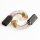 Kohlebürsten für Fein Bohrmaschine (K1179) – 5×8×20 mm, mit Feder, Kabel & Führungsteller (1 Paar)