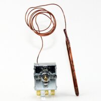 Universal-Einbau-Thermostat TR 2, 16A/250V, 0° bis +120°, Wechsler