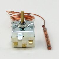 Universal-Einbau-Thermostat TR 2, 16A/250V, 0° bis +120°, Wechsler