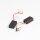 6,3x10x17mm Kohlebürsten Motorkohlen für Bosch Bohrmaschinen 1607014106