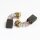 Kohlebürsten für Bohrmaschine & Bohrhammer – 6×10×15,5 mm, mit Feder & Kabel CB105 (1 Paar)