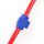 Kabel Schnellverbinder Stromdieb blau 1,5-2,5 mm2 max 15A