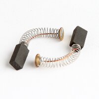 4x6x15mm Kohlebürsten Motorkohlen für Fein...