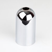 E14 Metall Fassungshülse Zierhülse 31x57 mm...