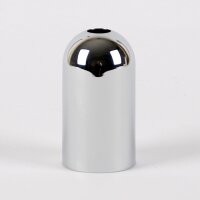 E14 Metall Fassungshülse Zierhülse 31x57 mm...