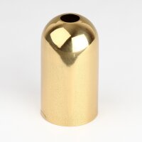 E14 Metall Fassungshülse Zierhülse 31x57 mm...