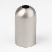 E14 Metall Fassungshülse Zierhülse 31x57 mm...