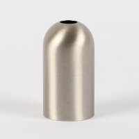 E14 Metall Fassungshülse Zierhülse 31x57 mm...