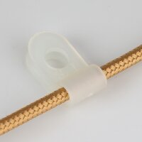 Kabel-Befestigungsschelle 1–3 mm Klemmung –...