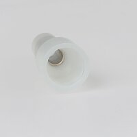 100x Kabel-Endverbinder mit Nylon-Isolierung –...