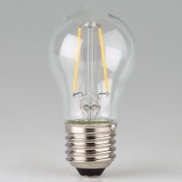 Osram LED Filament Leuchtmittel 2W 240V Tropfen-Form klar...