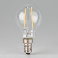 Osram LED Filament Leuchtmittel 2W 240V Tropfen-Form klar...