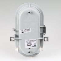 Ovalleuchte Kellerleuchte Kellerlampe E27 Sockel max. 100W IP44