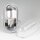 Ovalleuchte Kellerleuchte Kellerlampe E27 Sockel max. 100W IP44