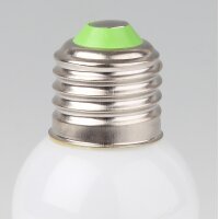 LED-Tropfenlampe E27, 1W, opal matt, 240V – Energiesparendes LED-Leuchtmittel