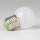 LED-Tropfenlampe E27, 1W, opal matt, 240V – Energiesparendes LED-Leuchtmittel
