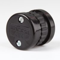 Abzweigdose schwarz für 5x13 mm Illuminationkabel – Kaiser