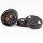 Abzweigdose schwarz für 5x13 mm Illuminationkabel – Kaiser