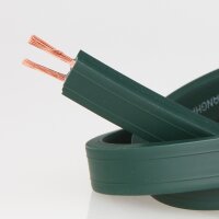 Illu-Flachkabel grün 2x1,5 mm² H05RNH2-F...