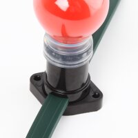 Illu-Flachkabel grün 2x1,5 mm² H05RNH2-F – Meterware
