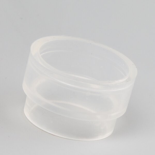 E14 Dichtring transparent für E14 Illu-Fassung – Kaiser