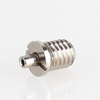 Ms Seilstopper mit Bund + Befestigungsschlitz M6x10mm AG...