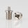 Ms Seilstopper mit Bund + Befestigungsschlitz M6x10mm AG 7x11mm